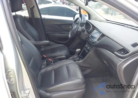 2018 Buick Encore Essence from USA, damaged, VIN KL4CJGSB7JB535800